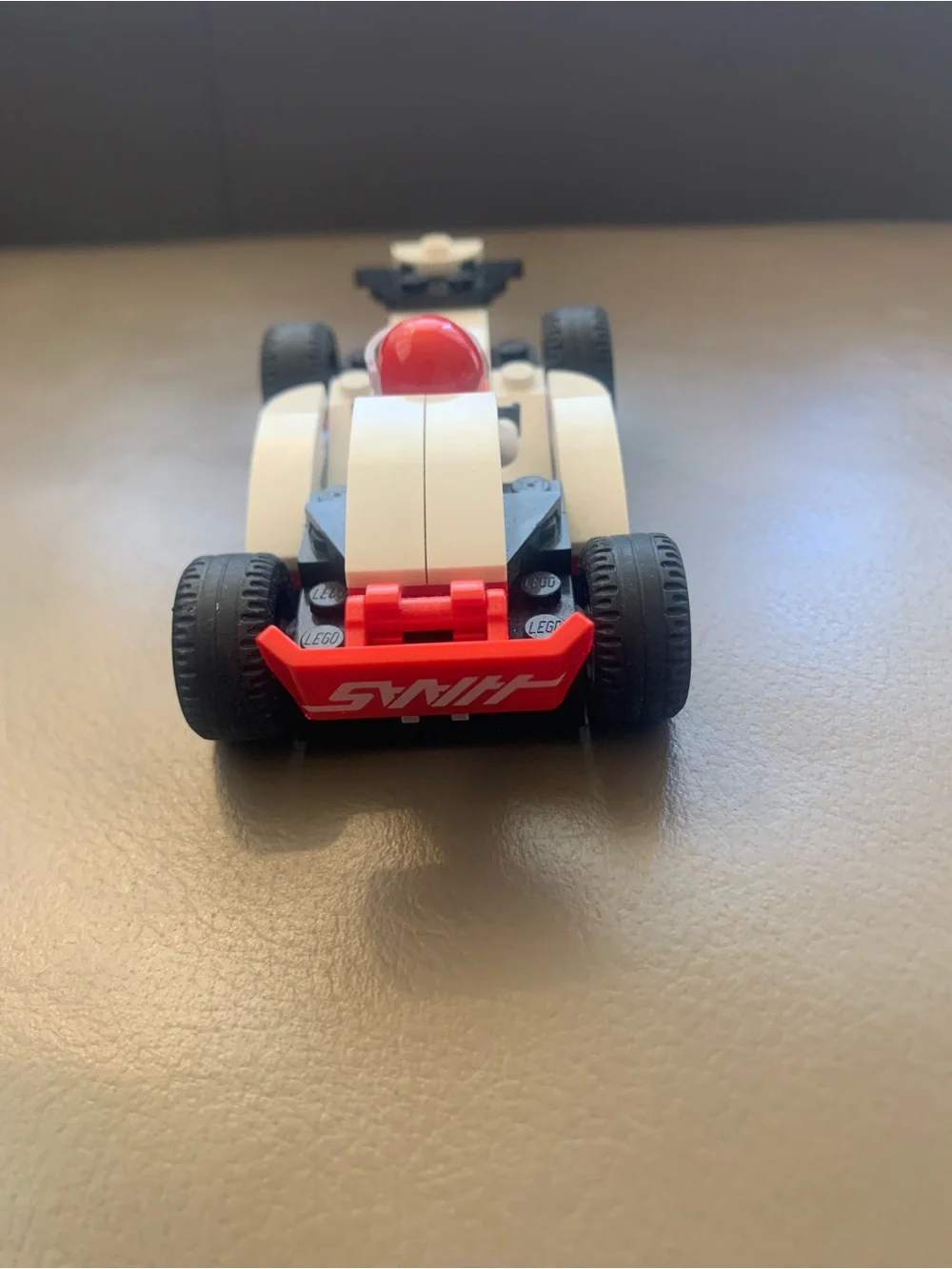 LEGO® City F1® Williams Racing & Haas F1® Race Car 🏎️ ONLY ONE INCLUDED